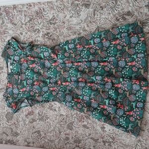 Birds of North America dress